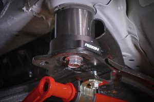 Subaru WRX Rear Subframe Lockdown - Perrin Performance - `15-`25 Subaru WRX Rear Subframe Lockdown - Perrin Performance - `15-`25